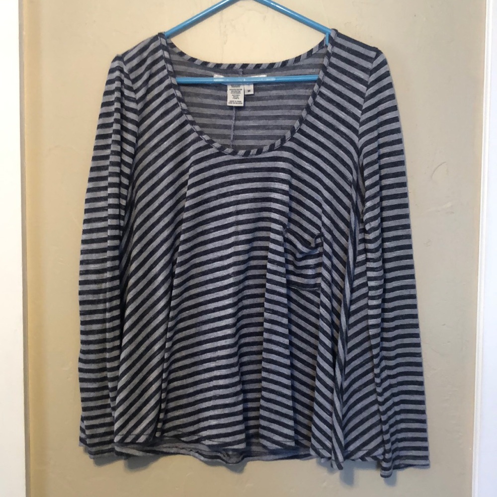Long sleeve top